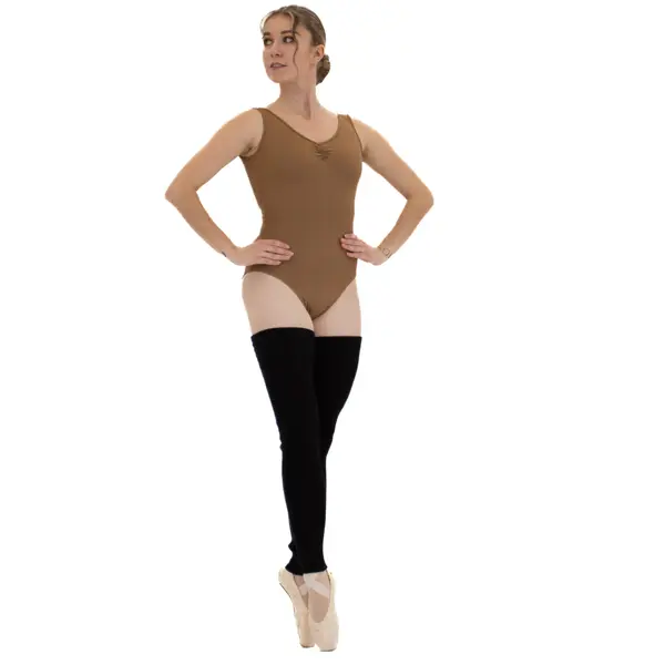 Bloch Dianna, women's leotard with thick straps