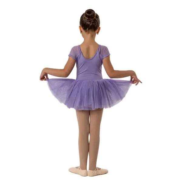 Bloch Dora, children's leotard with tutu skirt