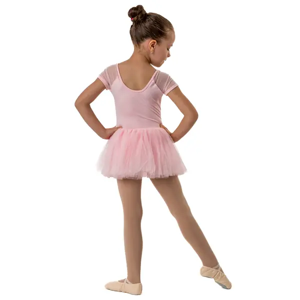 Bloch Dora, children's leotard with tutu skirt