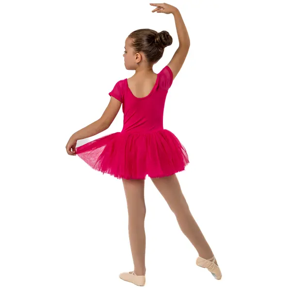 Bloch Dora, children's leotard with tutu skirt