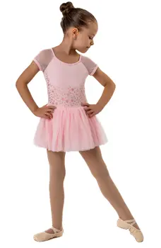 Bloch Dora, children's leotard with tutu skirt