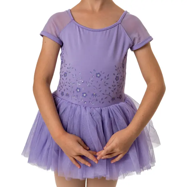 Bloch Dora, children's leotard with tutu skirt