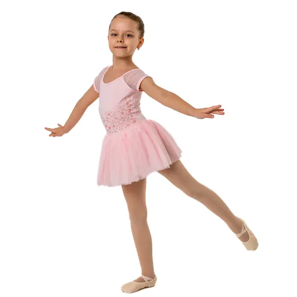 Bloch Dora, children's leotard with tutu skirt