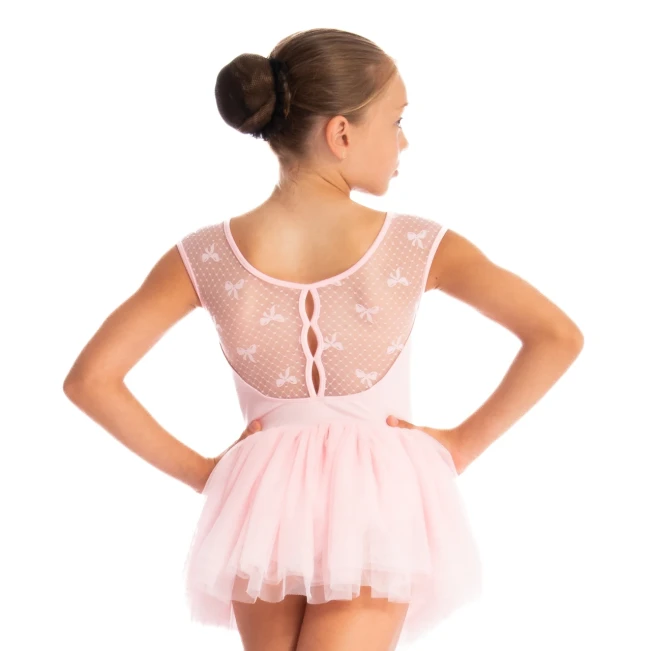Bloch Elenore, children's leotard with tutu skirt Bloch Elenore, children's leotard with tutu skirt