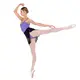 Bloch Ella, women's leotard with thin straps - Lavender Bloch