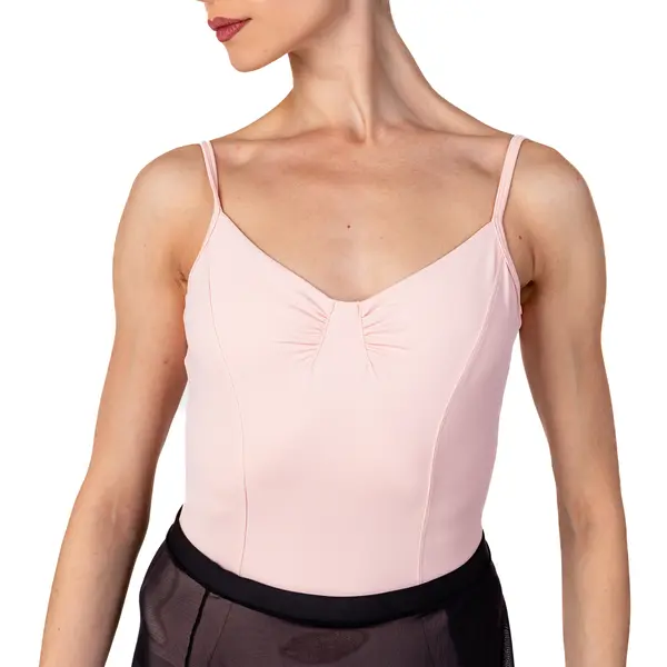 Bloch Ella, women's leotard with thin straps