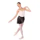 Bloch Ella, women's leotard with thin straps - Light Pink Bloch