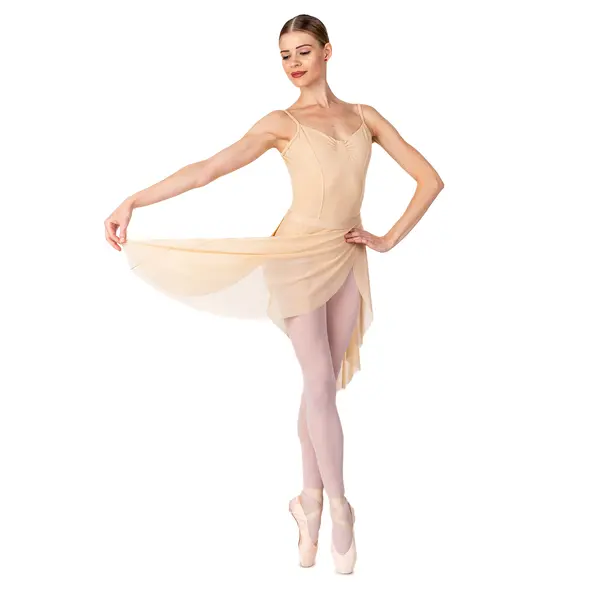 Bloch Ella, women's leotard with thin straps