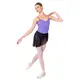 Bloch Ella, women's leotard with thin straps - Lavender Bloch