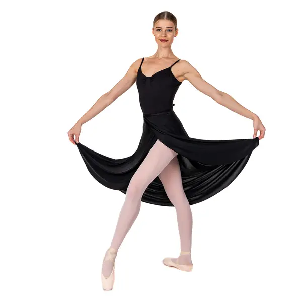 Bloch Ella, women's leotard with thin straps