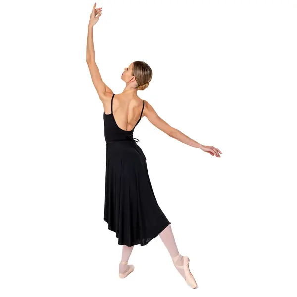 Bloch Ella, women's leotard with thin straps