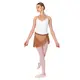 Bloch Ella, women's leotard with thin straps - Almond Bloch