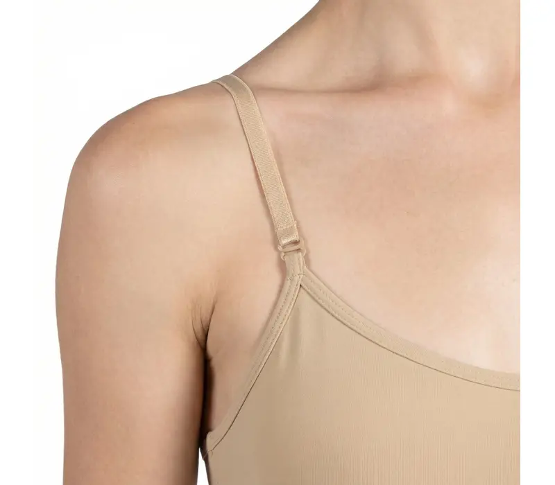 Bloch Estrella, Women's Under Leotard - Sand
