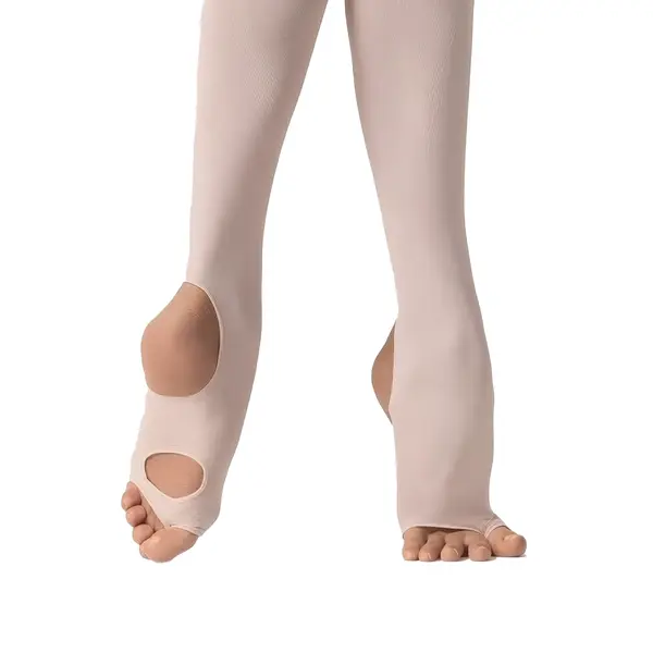 Bloch Flee Flex tights, women's ballet tights