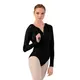 Bloch Cropped Knit Full Zip Hoodie, Women’s Hoodie