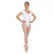 Bloch Gather, leotard for women with short sleeves