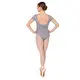 Bloch Gather, leotard for women with short sleeves