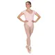 Bloch Gather, leotard for women with short sleeves