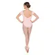 Bloch Gather, leotard for women with short sleeves