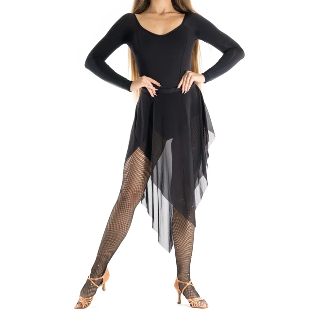 Bloch Mierya Latino, Women's Skirt