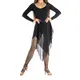 Bloch latino women´s skirt