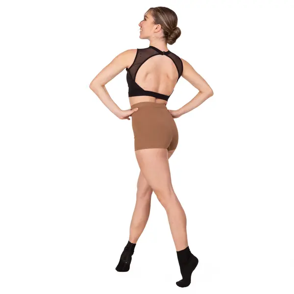 Bloch Emiko, crop top for women