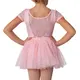 Bloch Holly, kid's leotard with tutu skirt