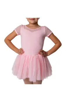 Bloch Holly, kid's leotard with tutu skirt