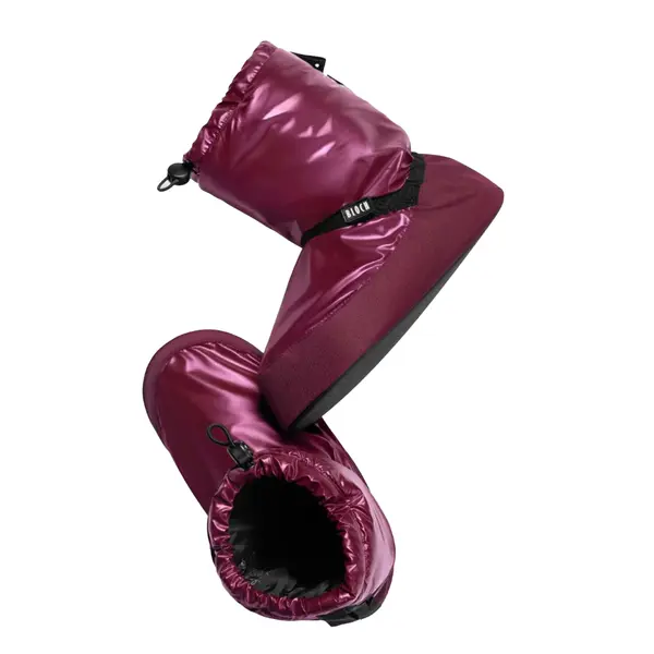 Bloch metalic bootie, women's warm-up shoes Bloch metalic bootie, women's warm-up shoes