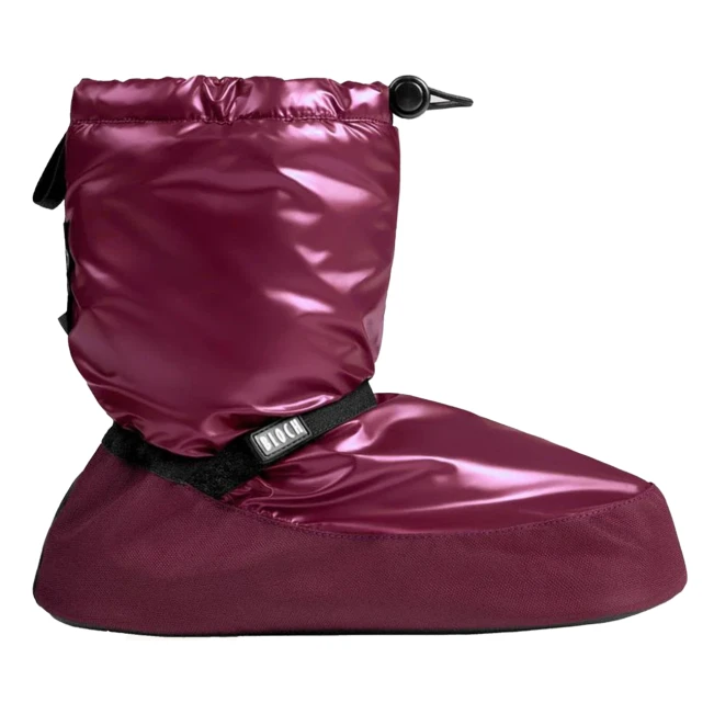 Bloch booties, Warming Booties for Kids Metalic Bloch booties, Warming Booties for Kids Metalic