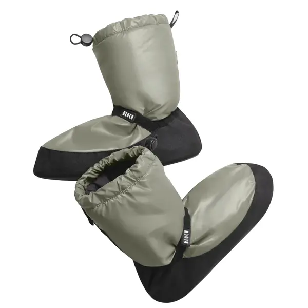 Bloch metalic bootie, women's warm-up shoes Bloch metalic bootie, women's warm-up shoes