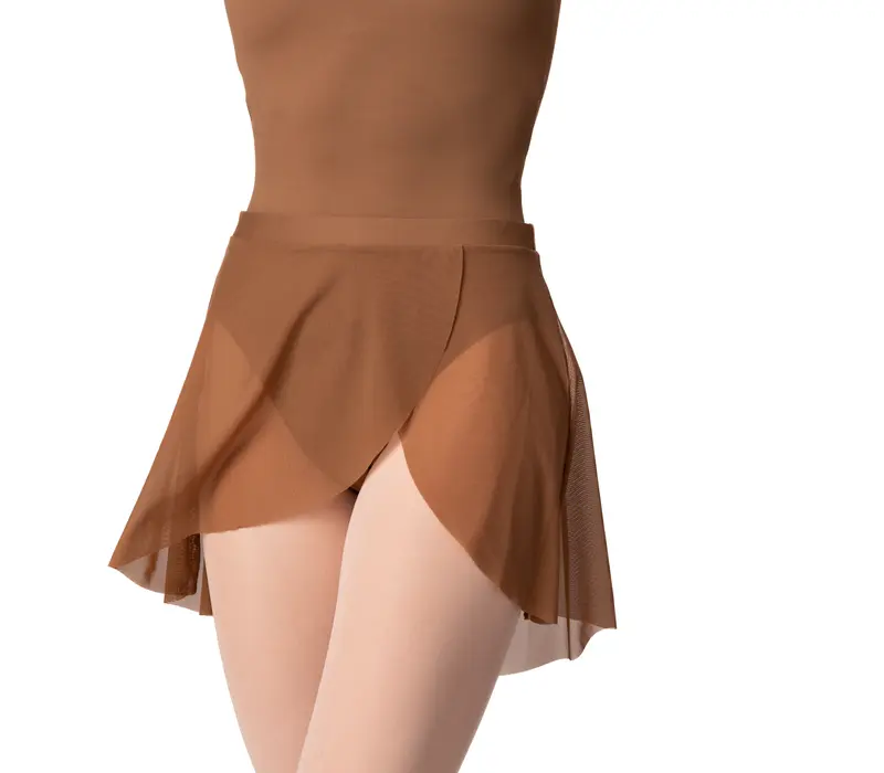 Bloch Jaylyn, skirt for women - Almond