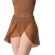 Bloch Jaylyn, skirt for women - Almond