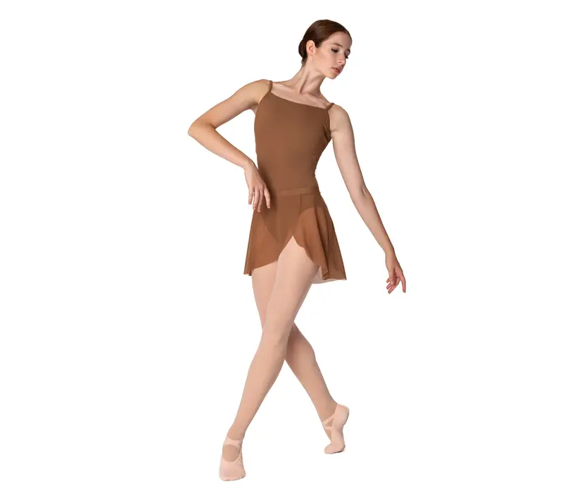 Bloch Jaylyn, skirt for women - Almond