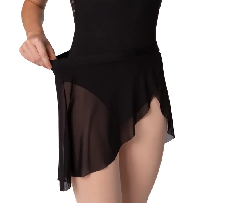 Bloch Jaylyn, skirt for women - Black