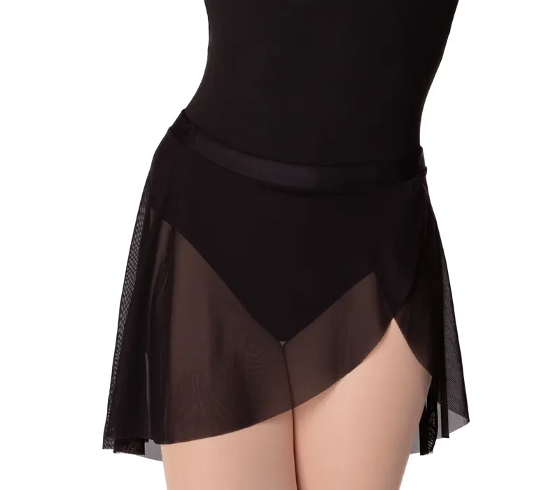 Bloch Jaylyn, skirt for women - Black