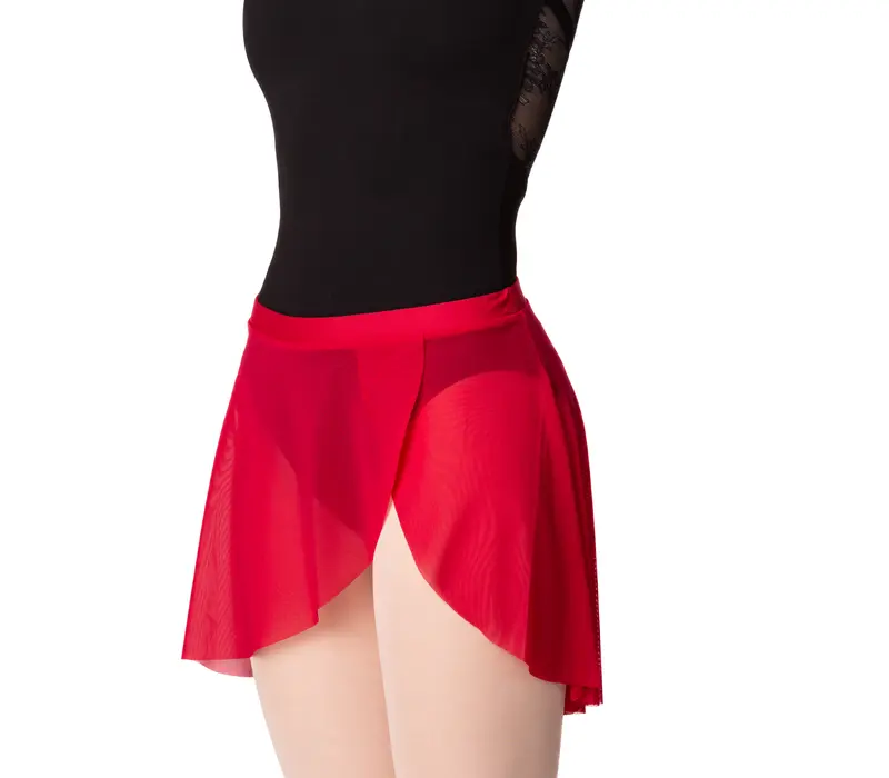 Bloch Jaylyn, skirt for women - Red