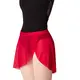 Bloch Jaylyn, skirt for women - Red