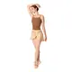 Bloch Jaylyn, skirt for women - Sand