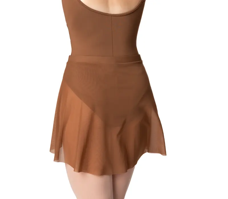 Bloch Jaylyn, skirt for women - Almond