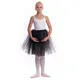 Bloch Juliet tutu skirt for girls - Black