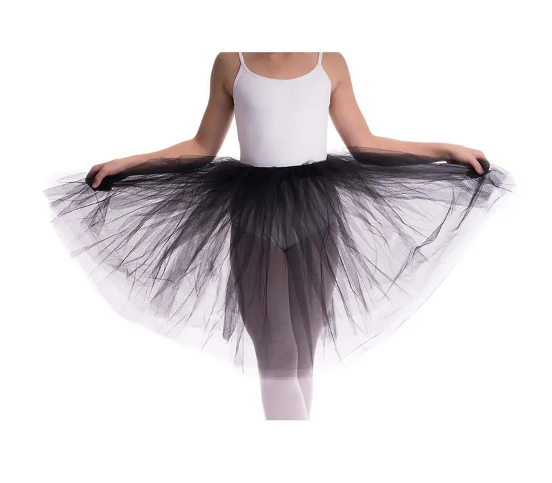 Bloch Juliet tutu skirt for girls - Black