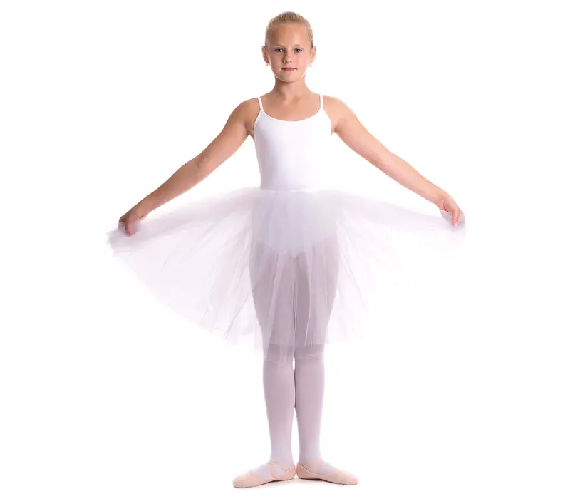 Bloch Juliet tutu skirt for girls - Pink Bloch