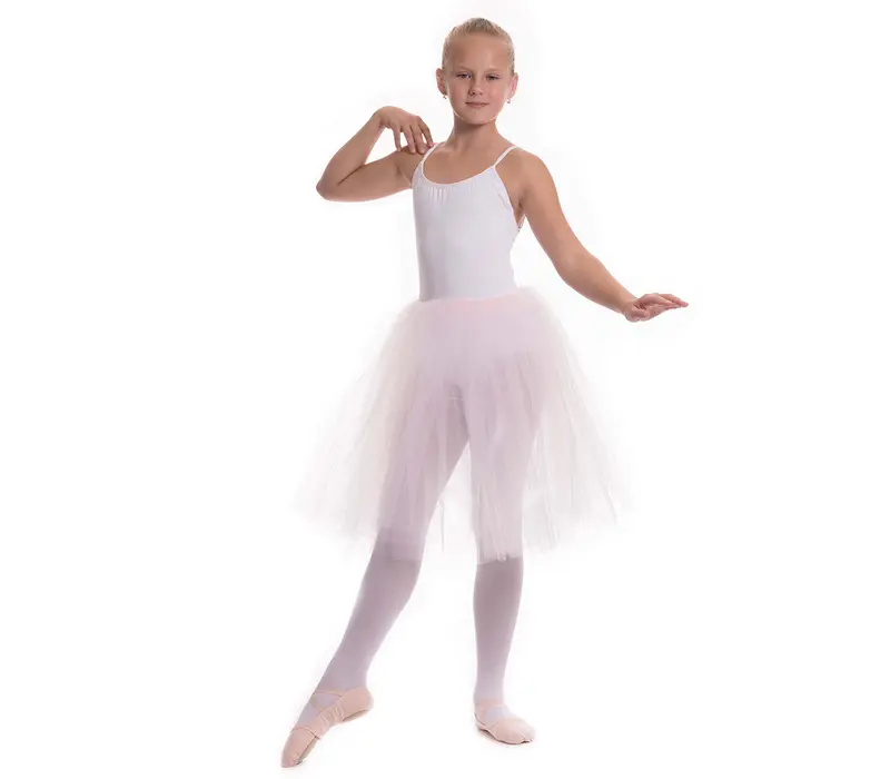 Bloch Juliet tutu skirt for girls - Pink Bloch