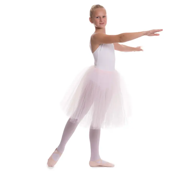 Bloch Juliet tutu skirt for girls - Pink Bloch