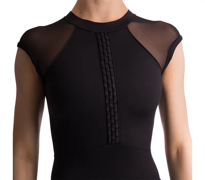 Bloch Empress, women's jersey - Black