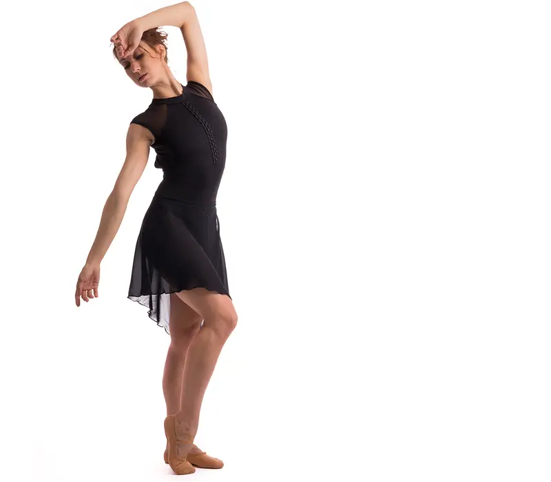 Bloch Empress, women's jersey - Black