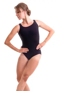 Bloch Ballerina, cotton tank leotard