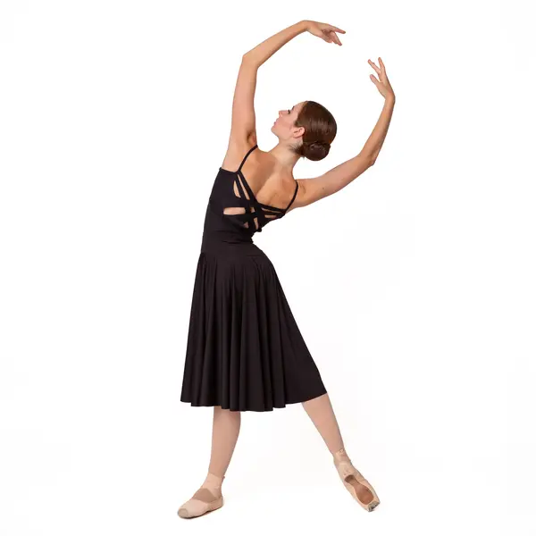 Bloch Octavia, dress for women with a cross on the back