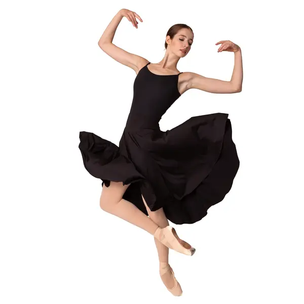 Bloch Octavia, dress for women with a cross on the back